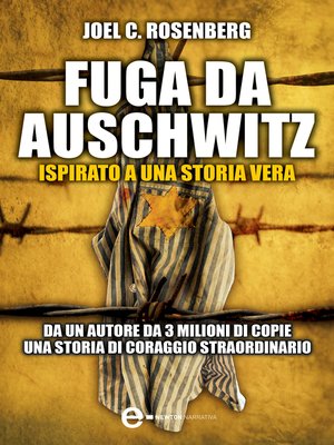 cover image of Fuga da Auschwitz